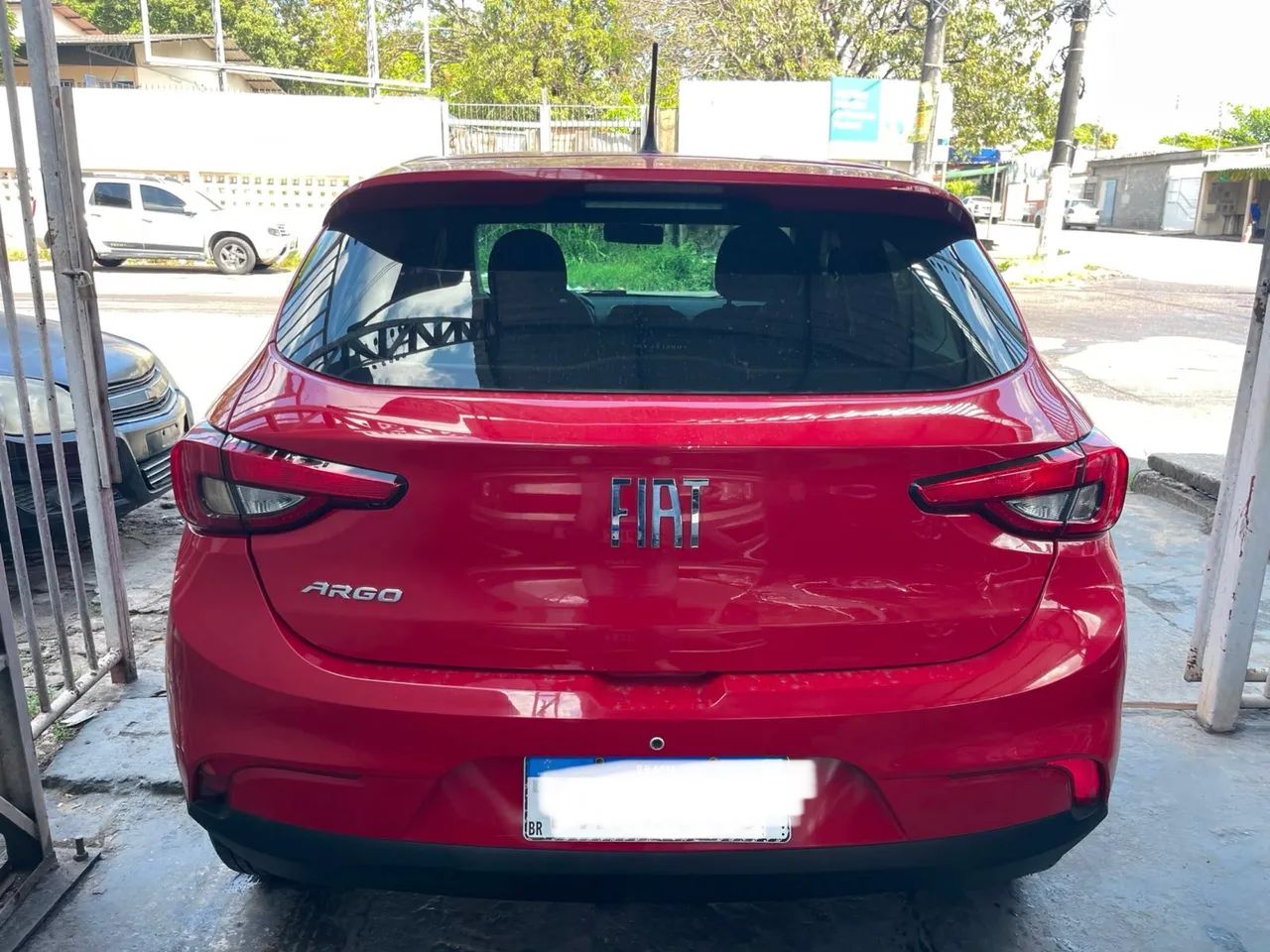 Fiat Argo 1.0 6V Flex. 2019 - Foto 5