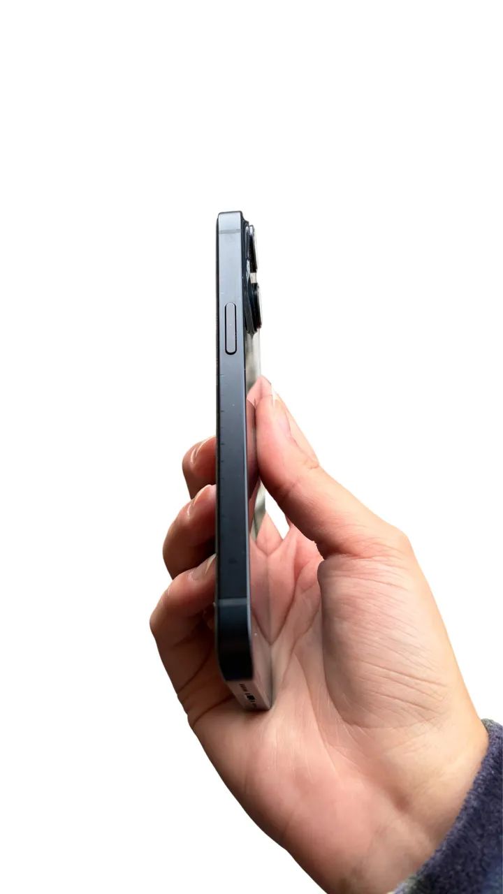 iPhone 14 128GB Midnight + Capinhas - Muito conservado - Foto 2