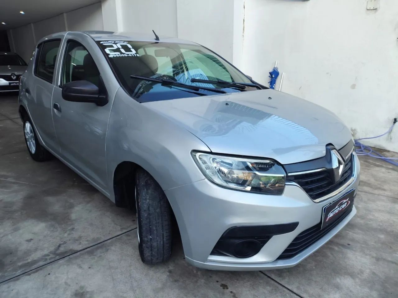 Renault Sandero 2020 photo 3