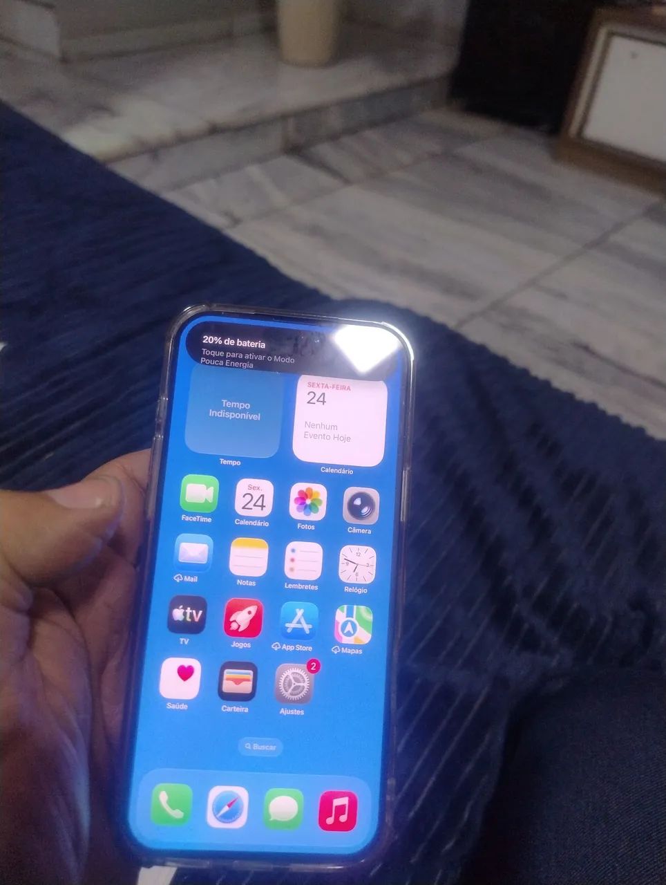 iPhone 17 pro max 256 - Foto 4
