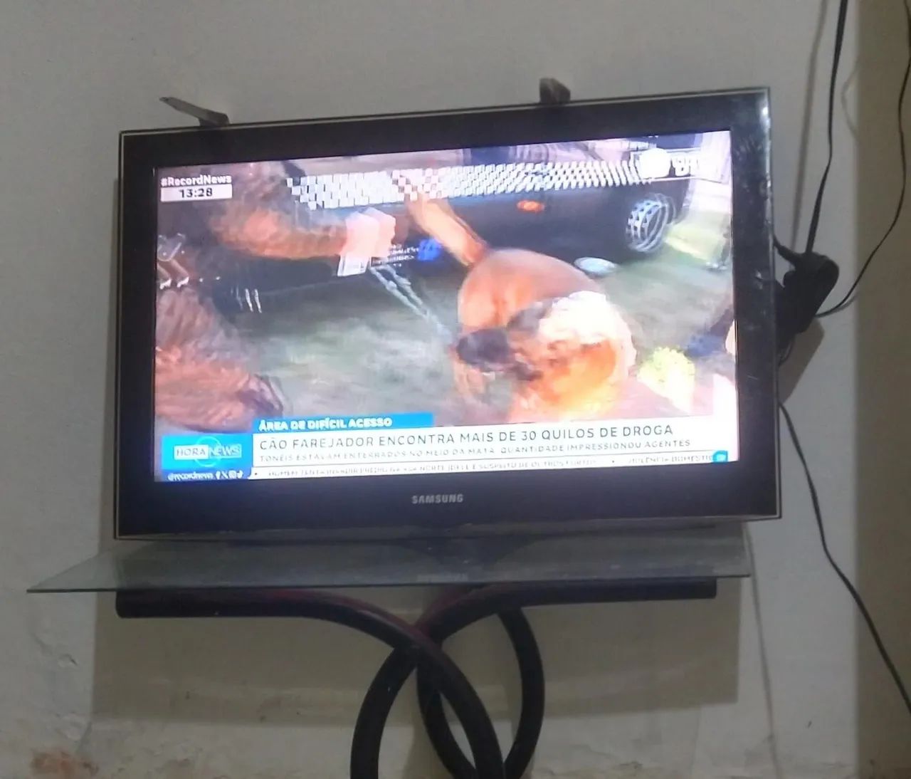 Tv Samsung 32 polegada (não é smart) - Foto 5