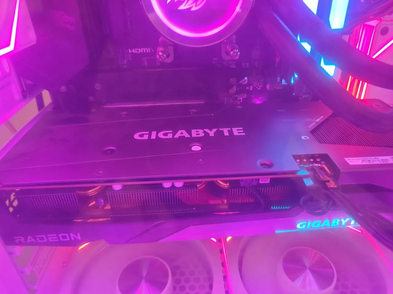 RX 7600 - Foto 4