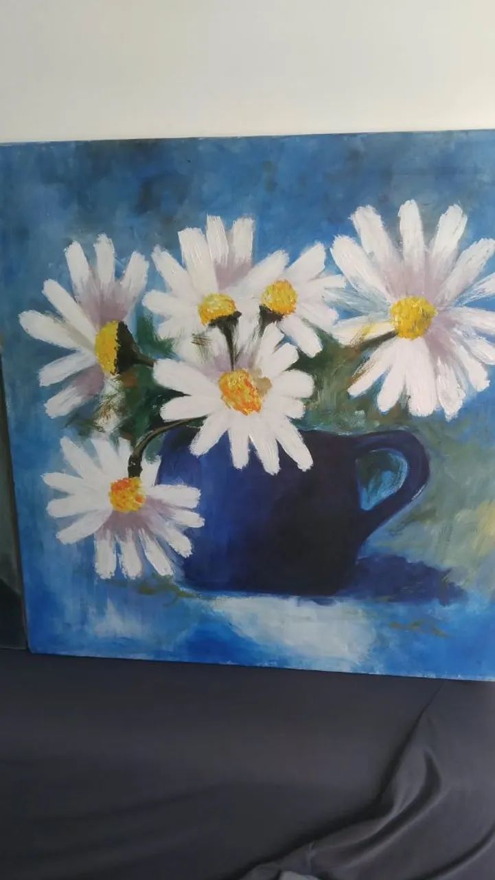 Quadro de flores
