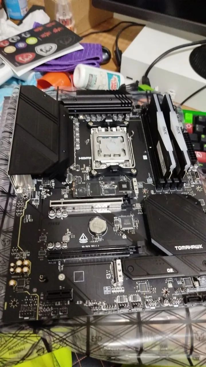Processador AMD Ryzen 9 7900x - Foto 2