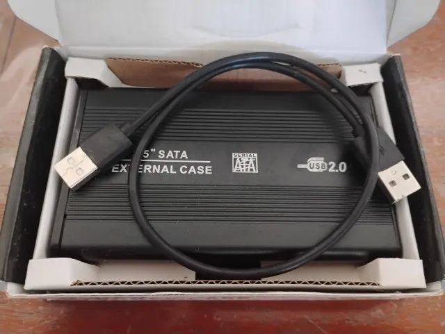 HDD 2.5" Externo  - Foto 2