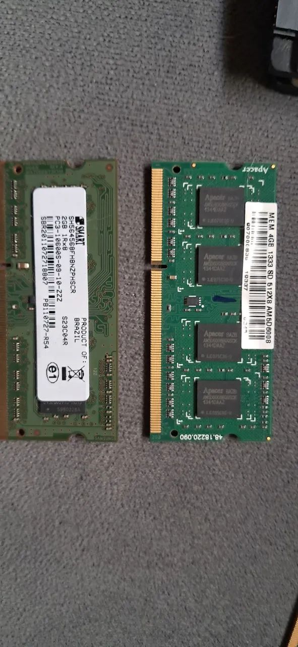 SSD, Memória ram e HD - Foto 4