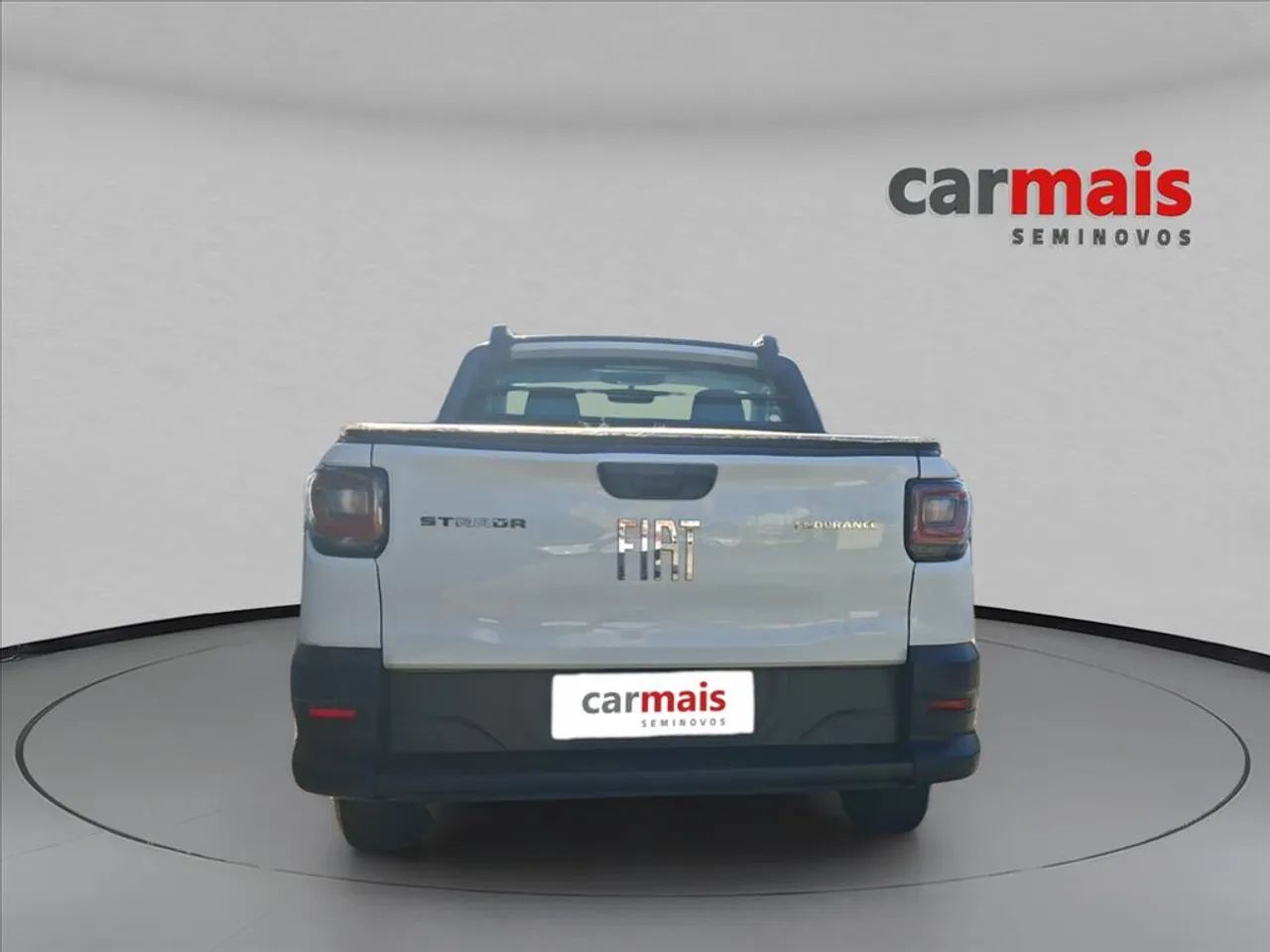 Fiat Strada Endurance 1.4 Flex 8V C 2023 - Foto 3