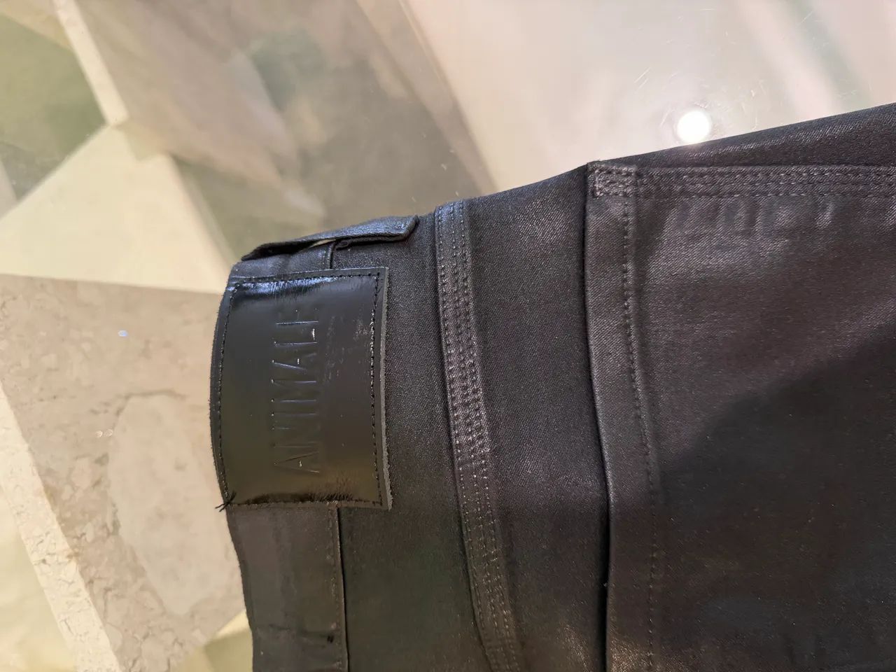 Vendo calça Animale preta  - Foto 4