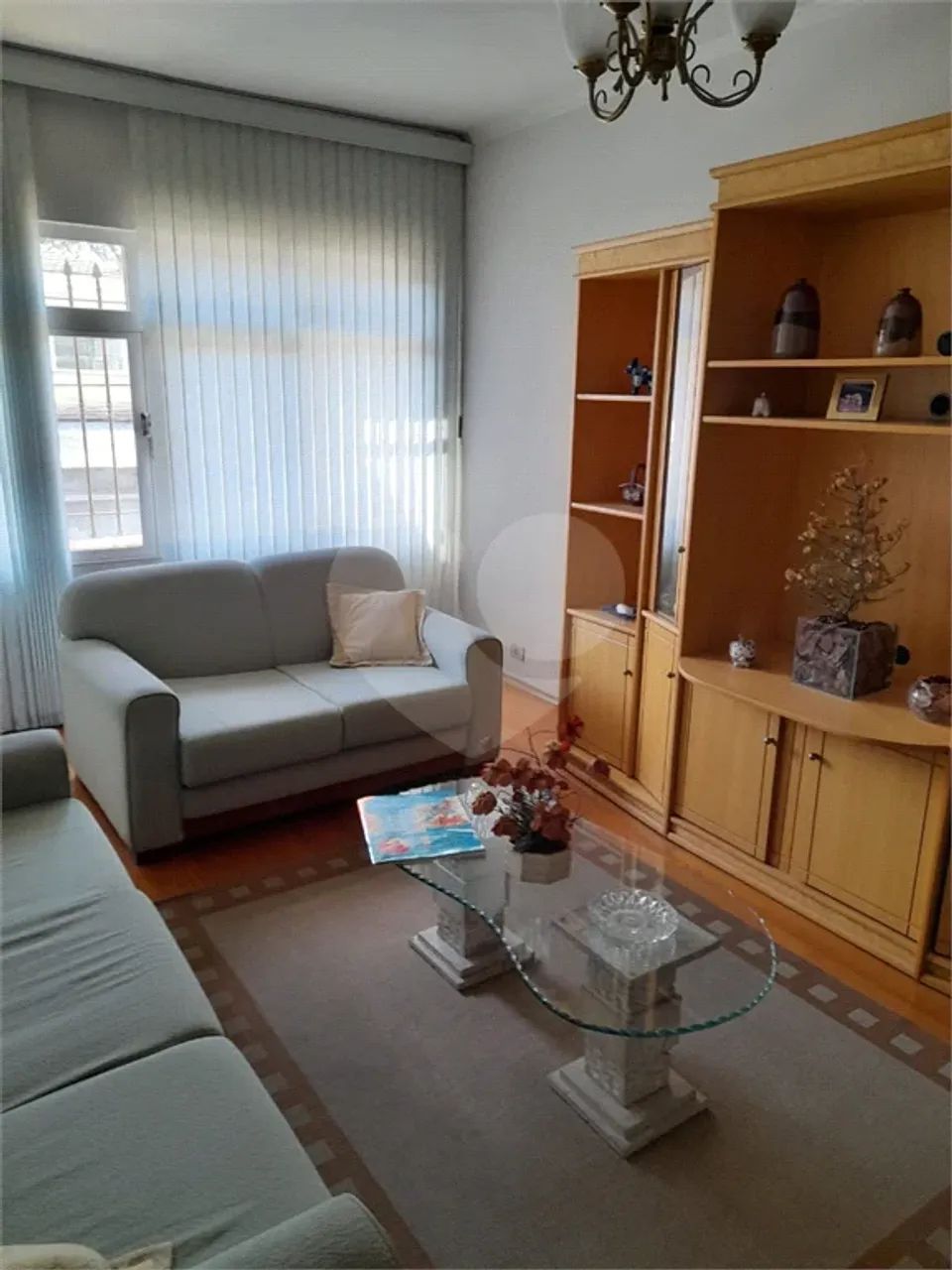 Ótimo sobrado com 3 quartos, sendo uma suíte, 2 vagas. - Foto 3