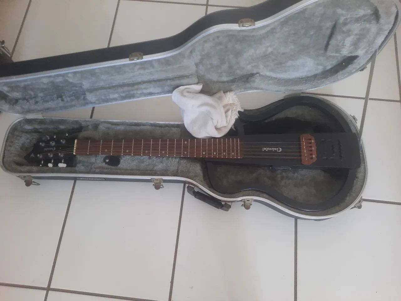 Violão  Caimbé  midi aço 