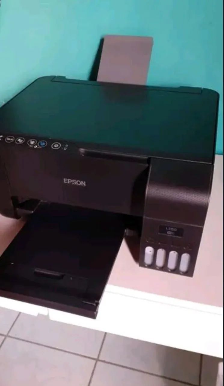 Impressora Epson Ecotank L3150  - Foto 2