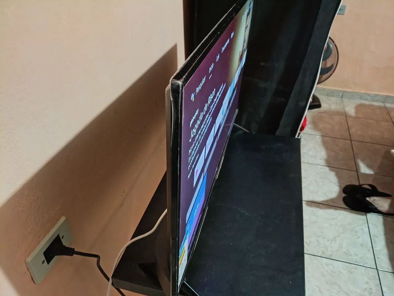Vendo TV VIZZION 32 POLEGADAS - Foto 2