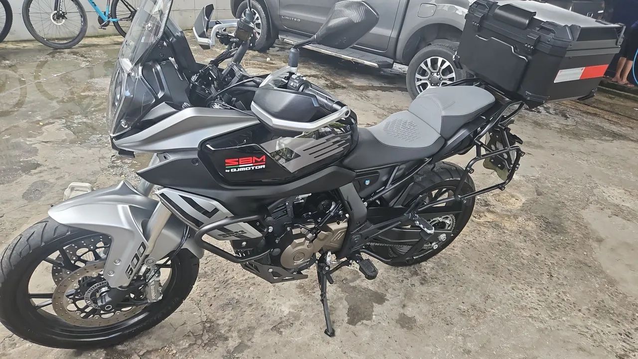 SBM600T 2026 com 120Km (nova!) - Foto 4