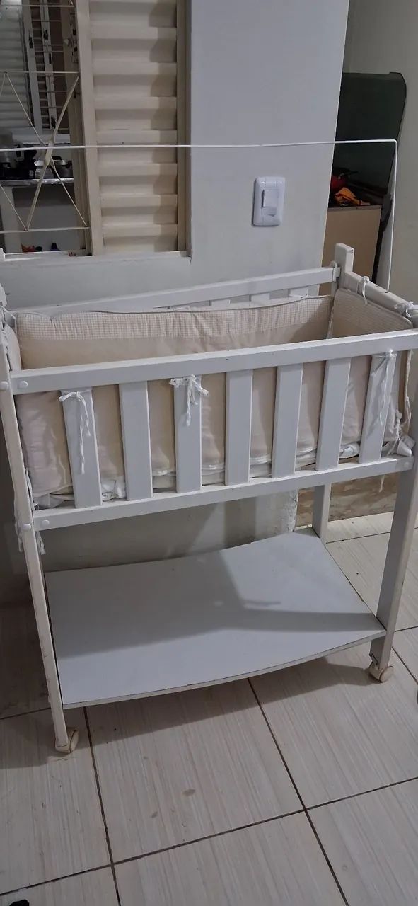 Berço americano - Foto 4