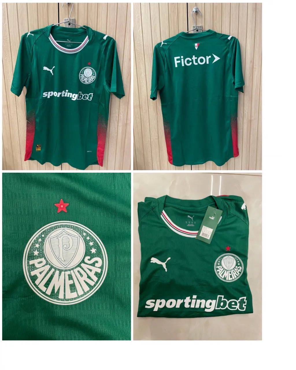 Camisa Palmeiras  - Foto 4