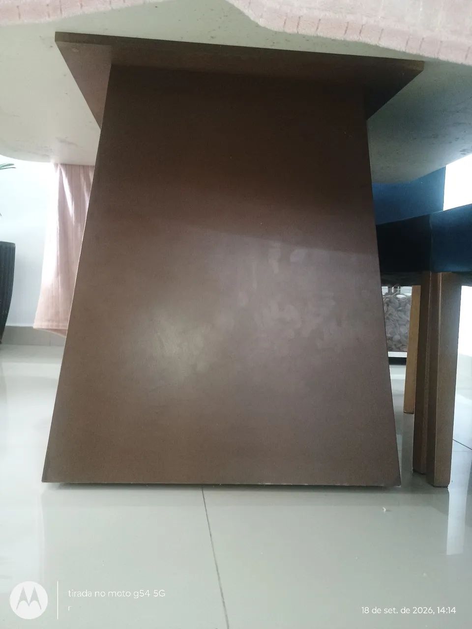 Mesa de jantar de alta qualidade  - Foto 4