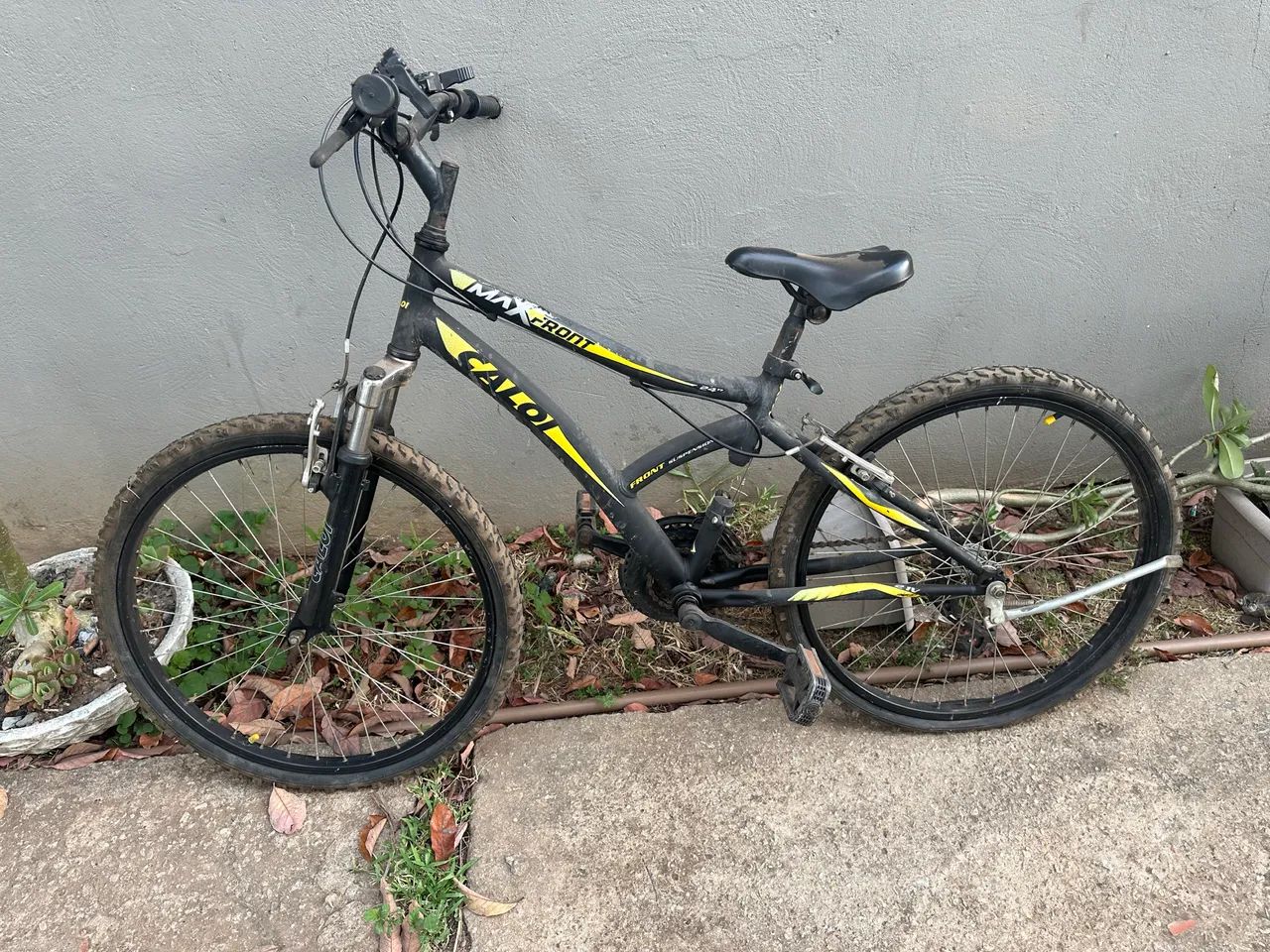 Bicicleta Caloi - Foto 3