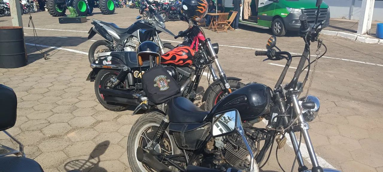 FAT BOB FXDF 2014 - HARLEY DAVIDSON  - Foto 3