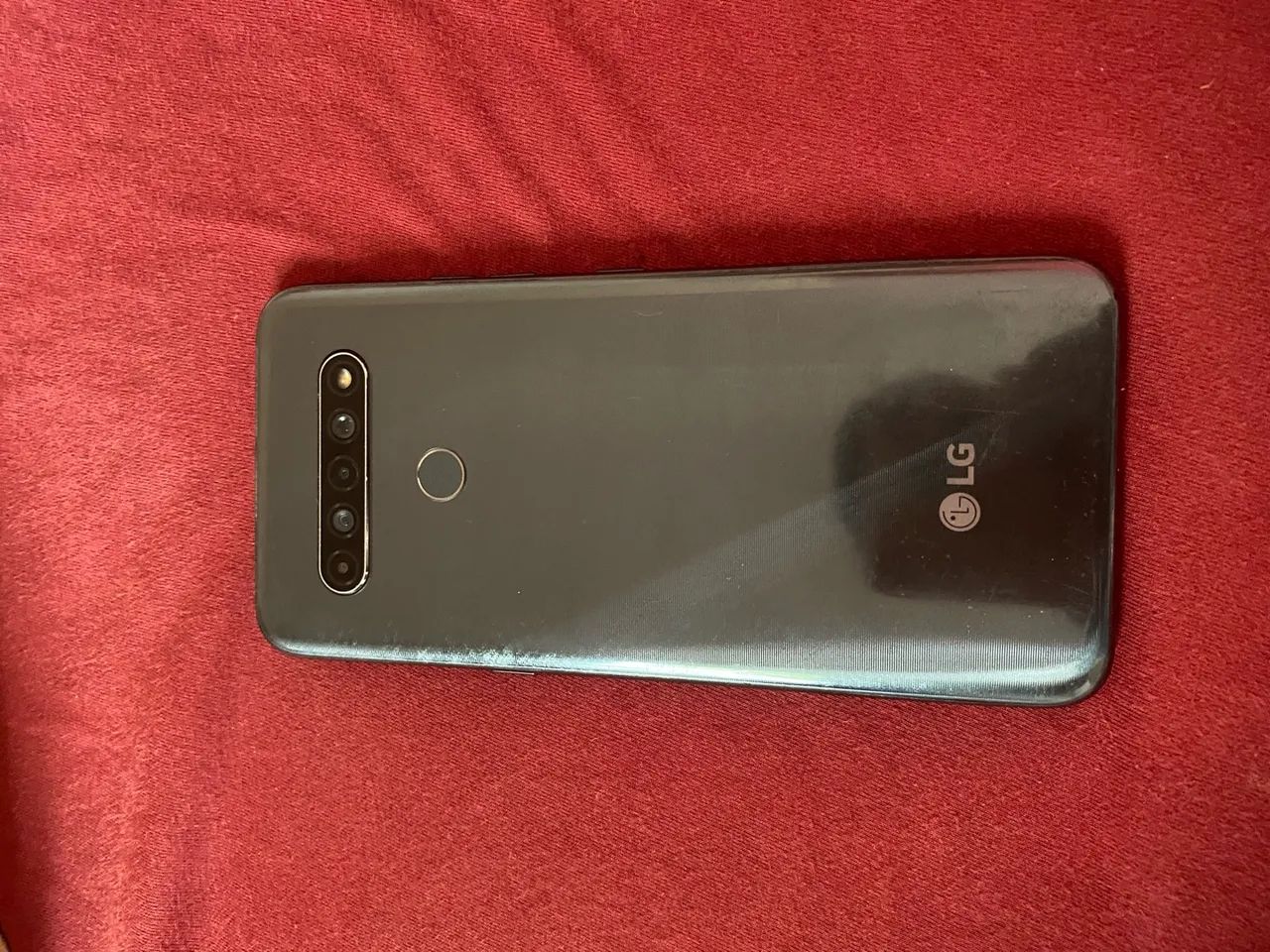 Celular LG K61 com 128gb de Armazenamento  - Foto 5