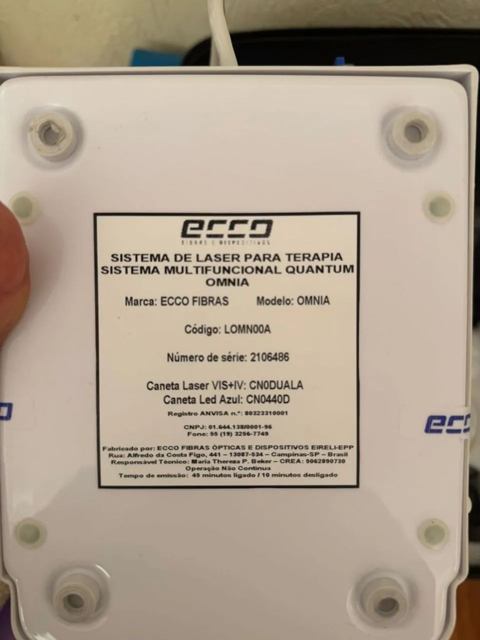 Laser Ecco ominia - Foto 4