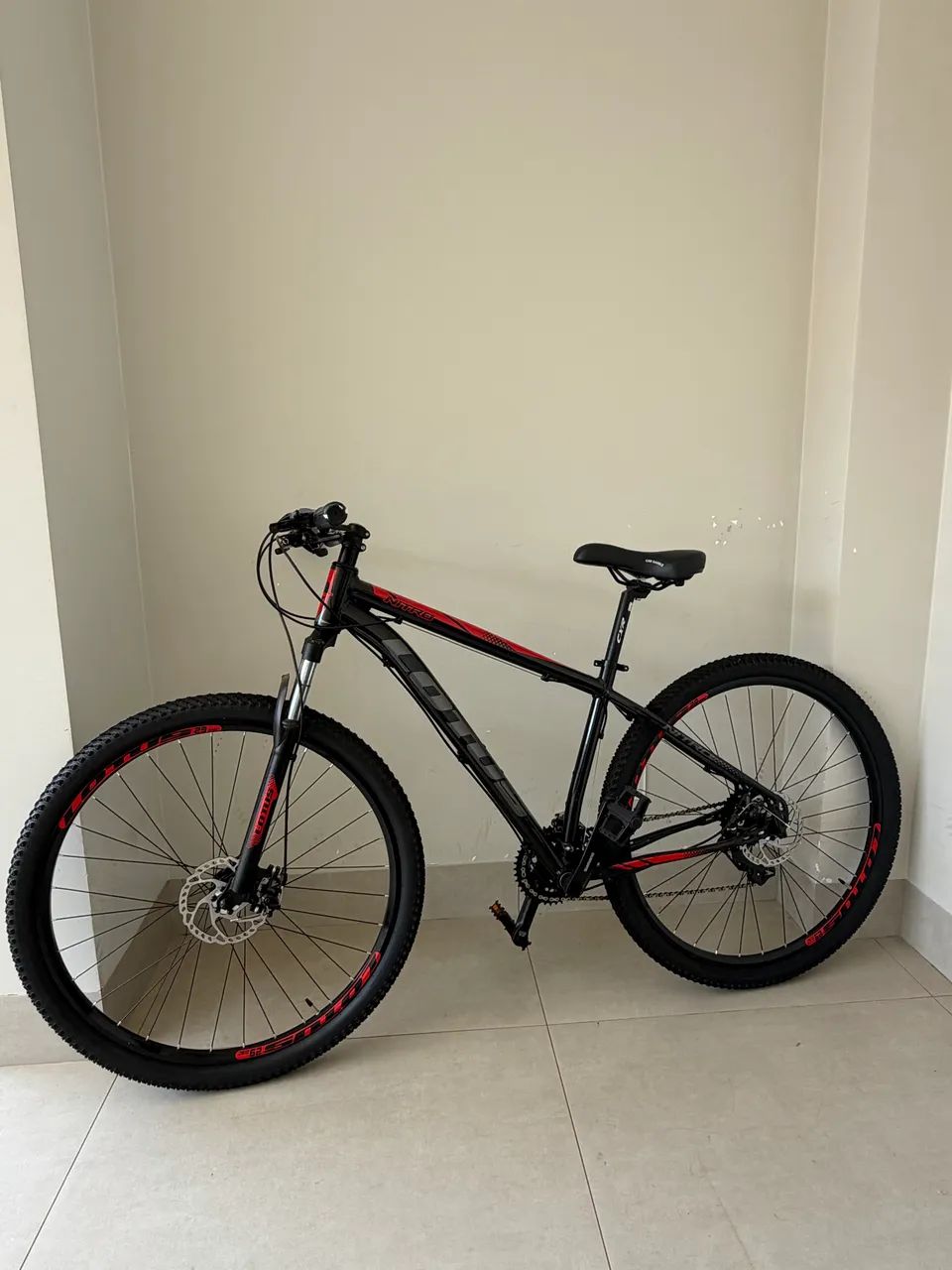 Bicicleta