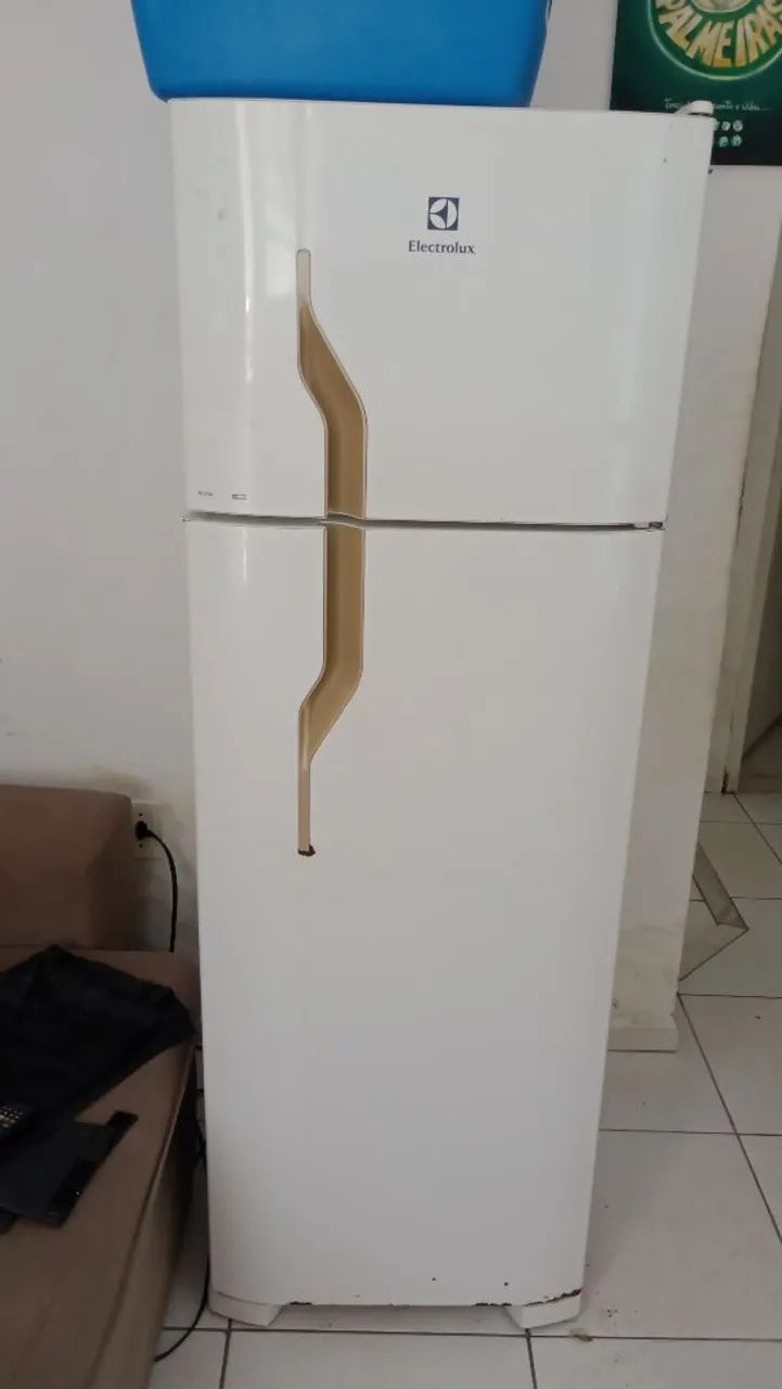 Geladeira duplex 