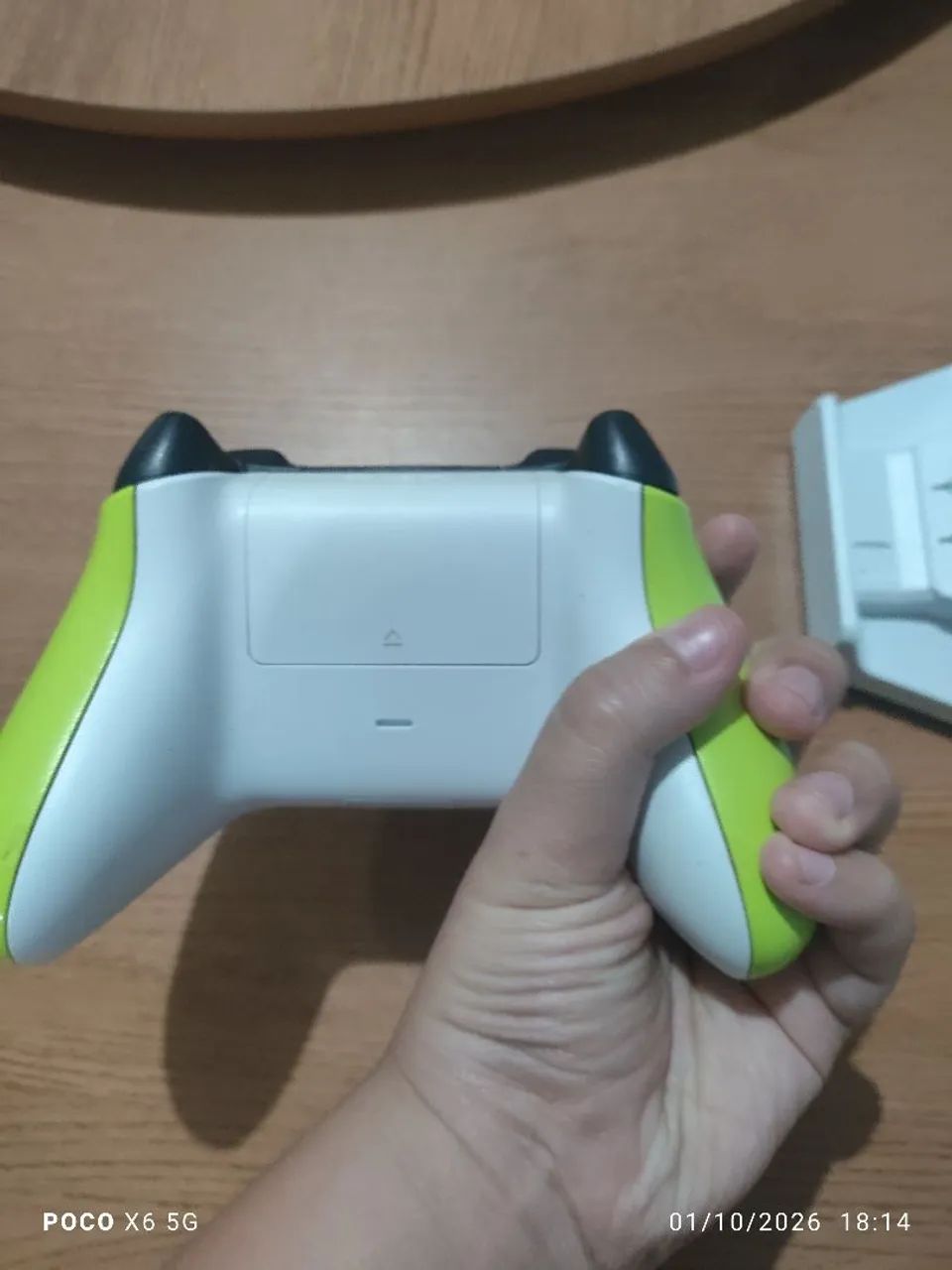 Controle Xbox usado - Foto 2