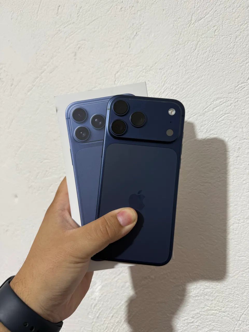 IPHONE 17 PRO MAX 256GB 