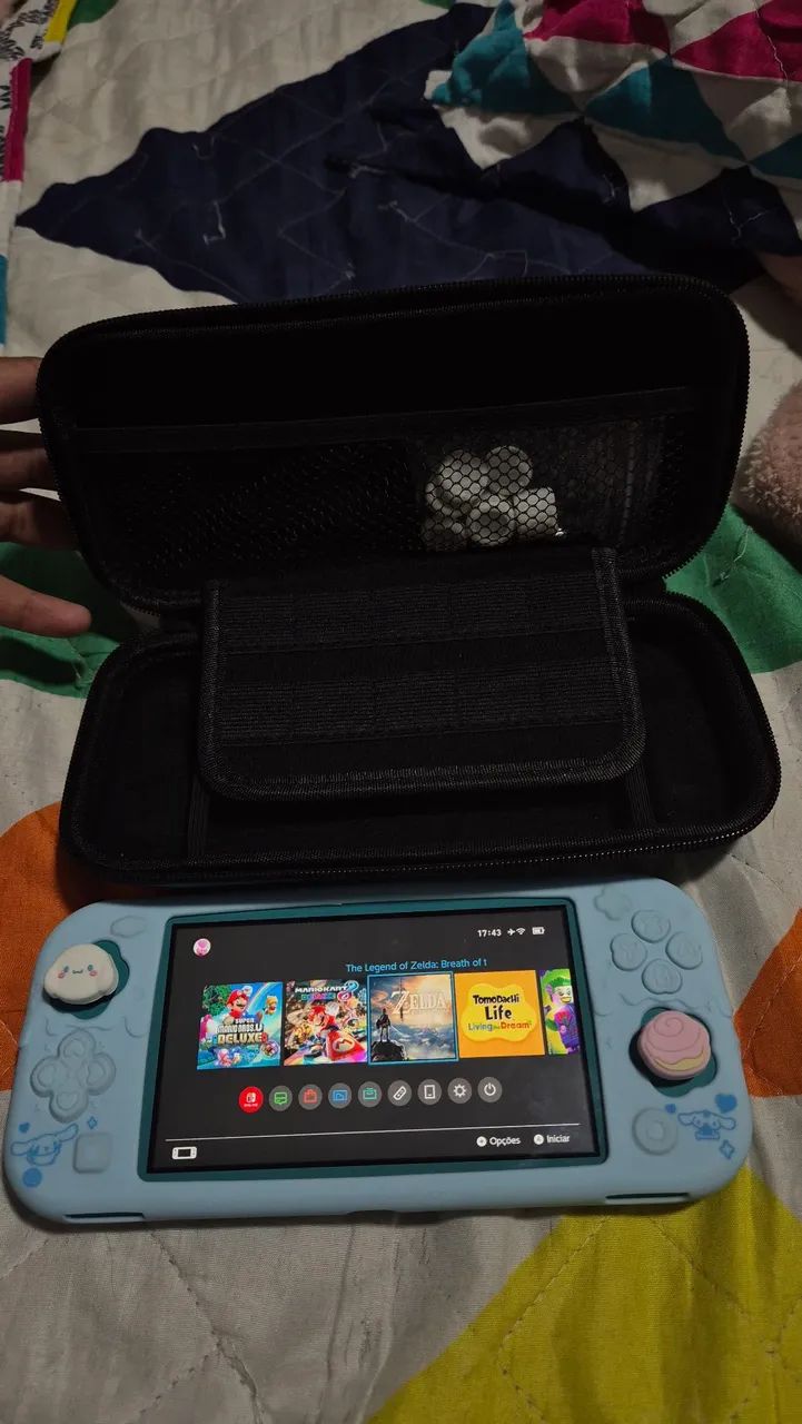 NINTENDO SWITCH LITE  - Foto 2