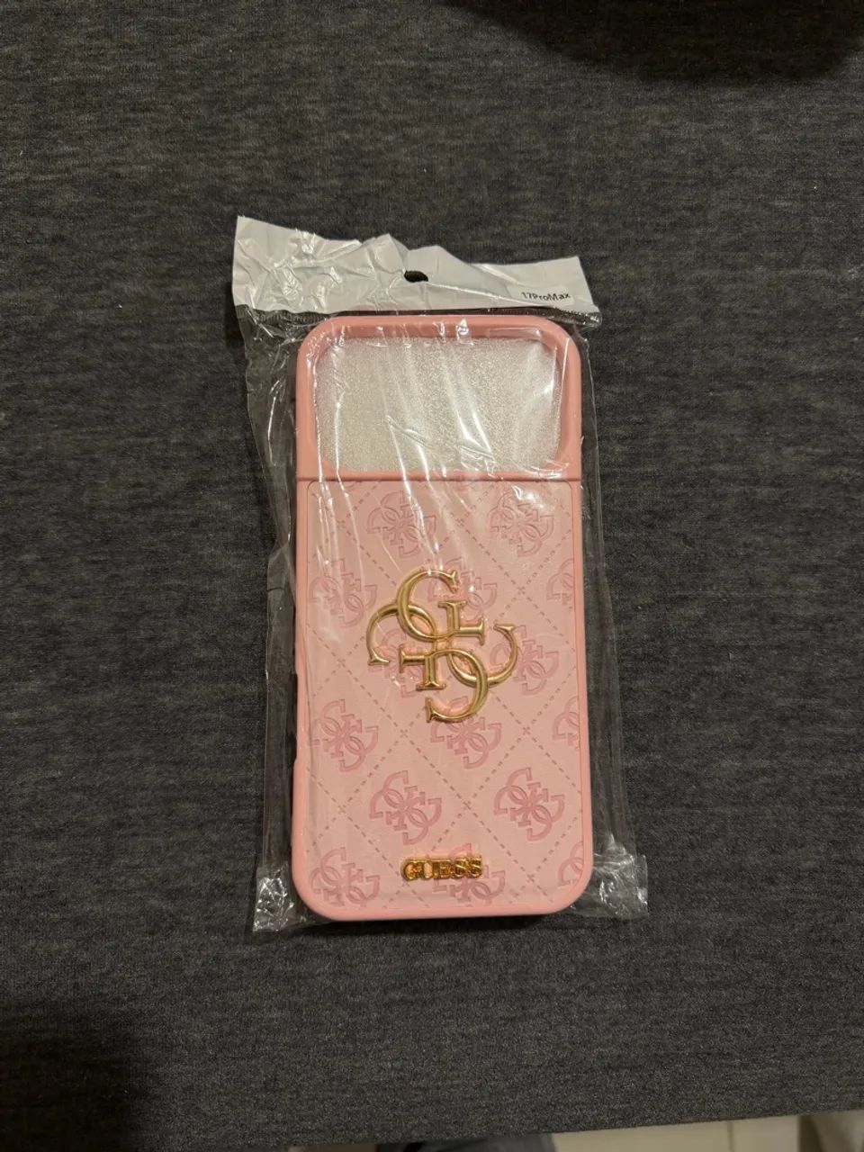 Capinha Guess IPhone 17 pro Max 