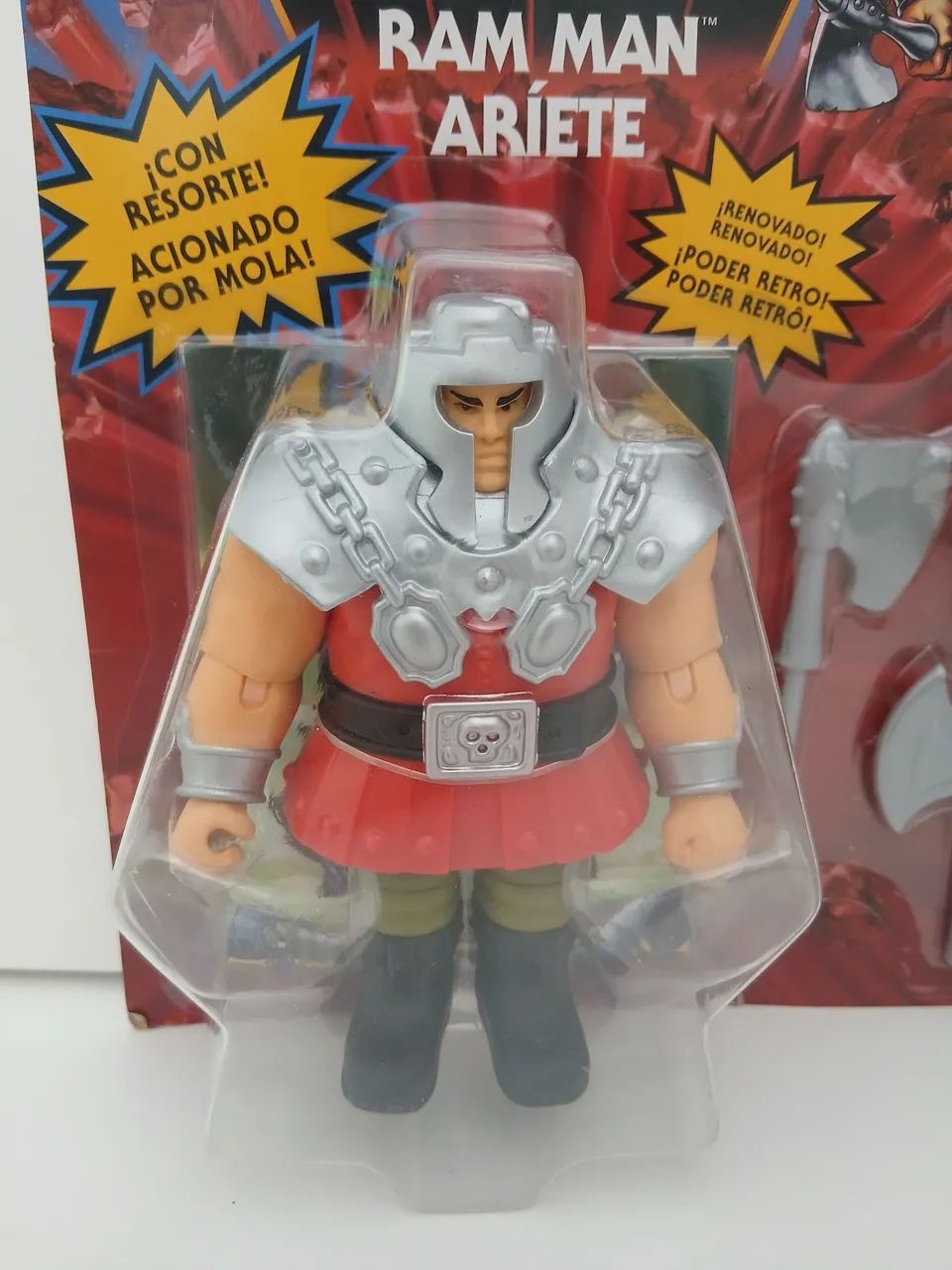 he man aríete - Foto 2