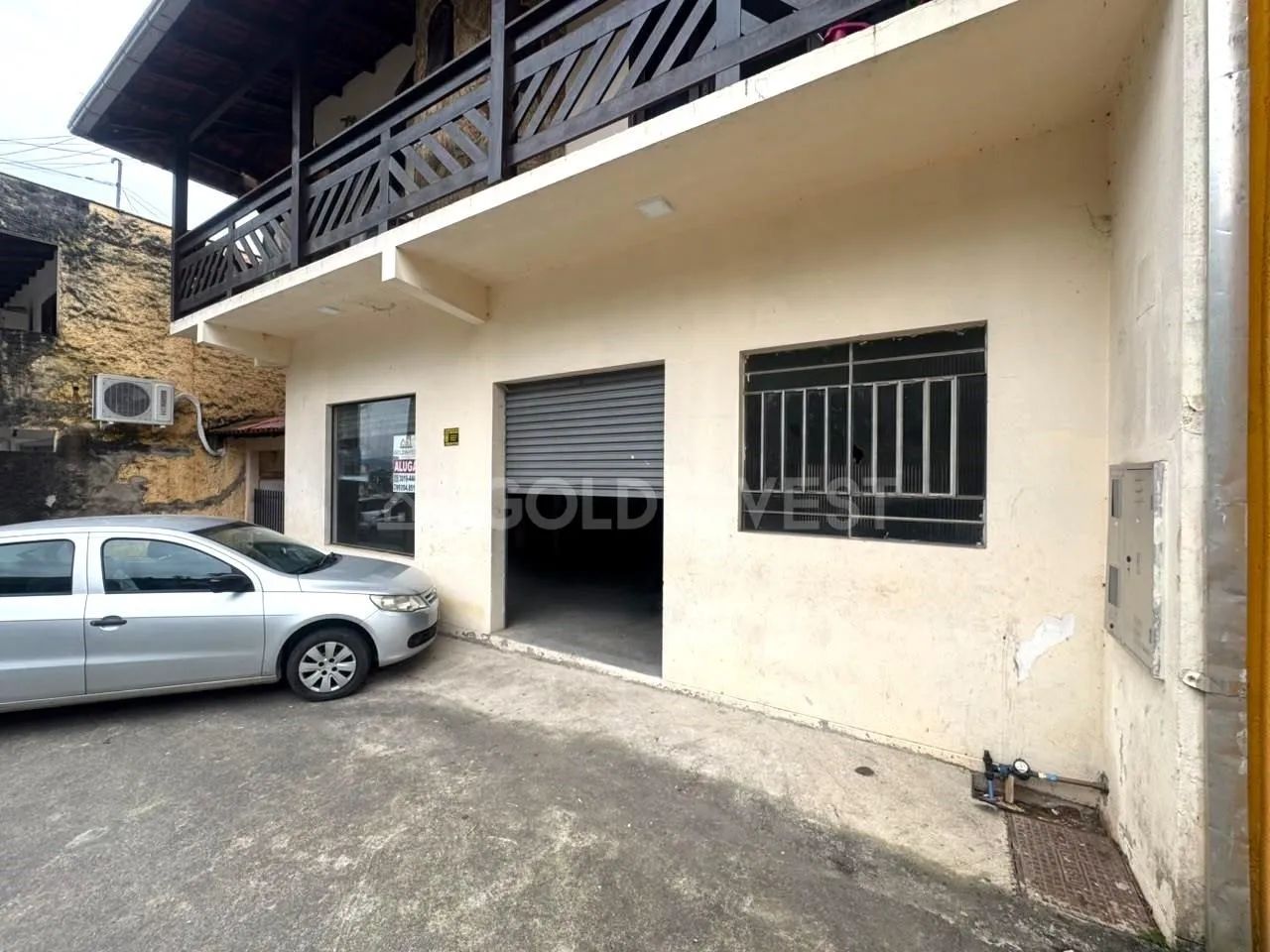 Sala comercial com 150m² no bairro Nova Brasília!!! - Foto 2