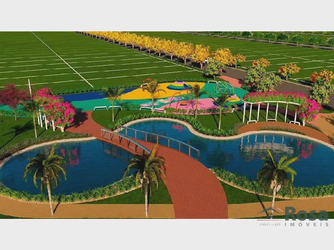 Terreno para venda SAO FRANCISCO Cuiabá - Foto 4