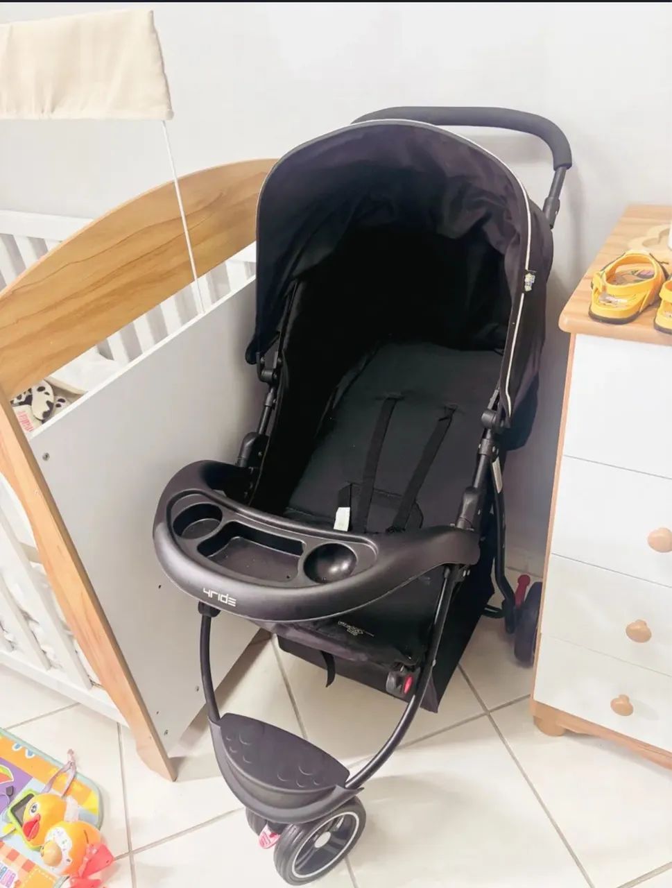 Carrinho de bebê 