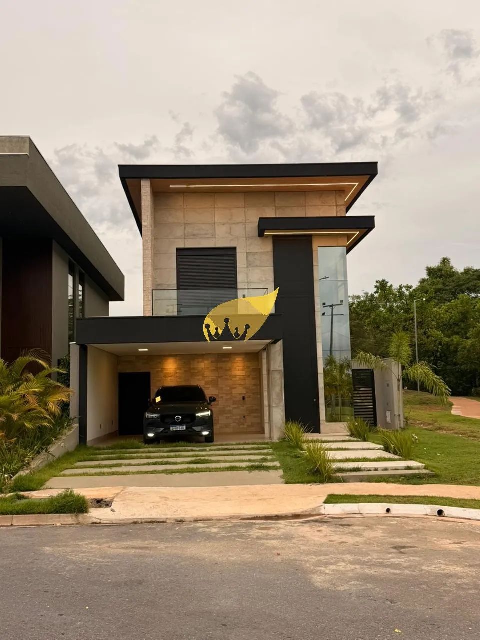 CASA RESIDENCIAL em Cuiabá - MT, Jardim Imperial - Foto 2