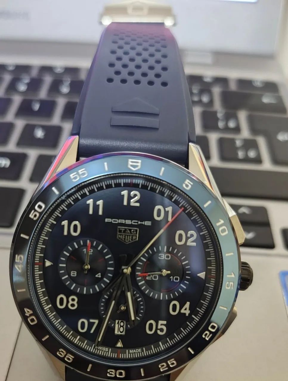 Relógio Tag Heuer Porshe