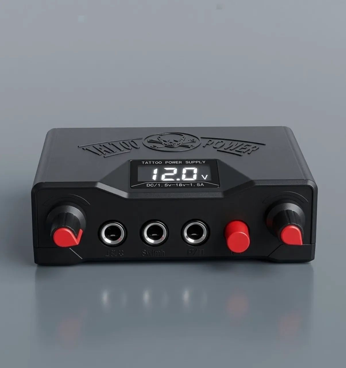 Fonte Tattoo Power Supply para Tatuagem - Usada