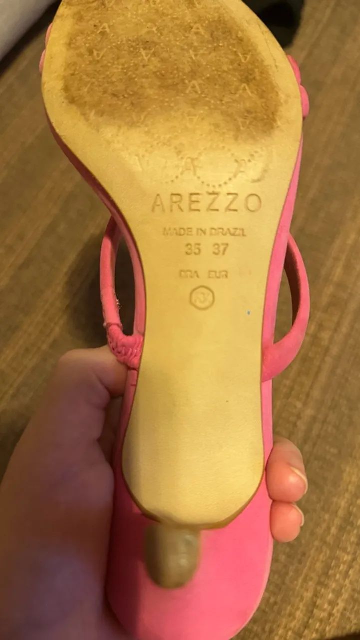 Tamanco Arezzo 35 - Foto 3
