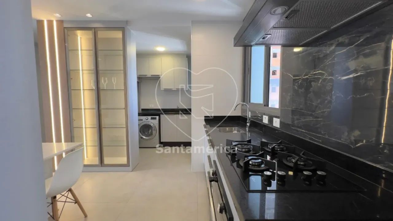 Apartamento Mobiliado à Venda e para Locação com 3 Dormitórios no Edifício Glória Residenc - Foto 4