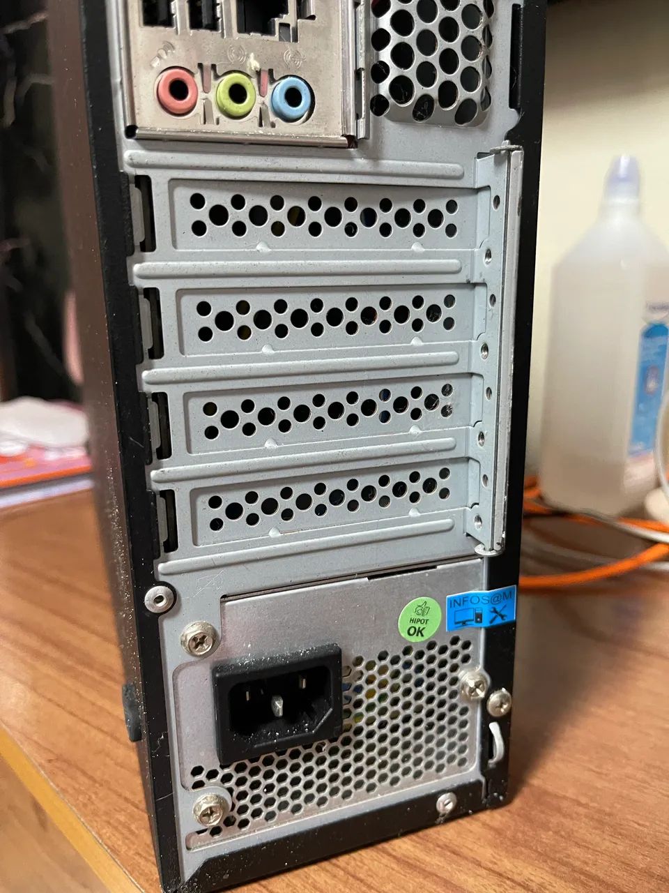 CPU i5 8GB RAM e 578GB Armazenamento - Foto 2
