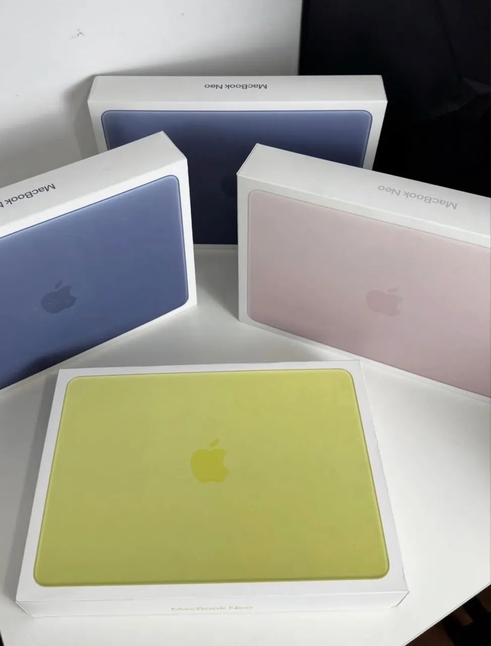 MacBook neo 8GB256GB - Notebooks - Setor de Habitações Individuais