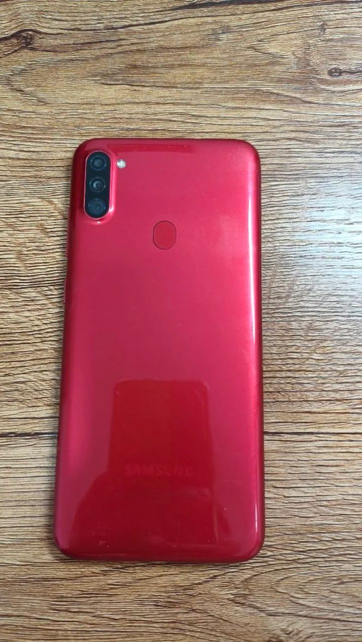 Samsung Galaxy a11 - Foto 2