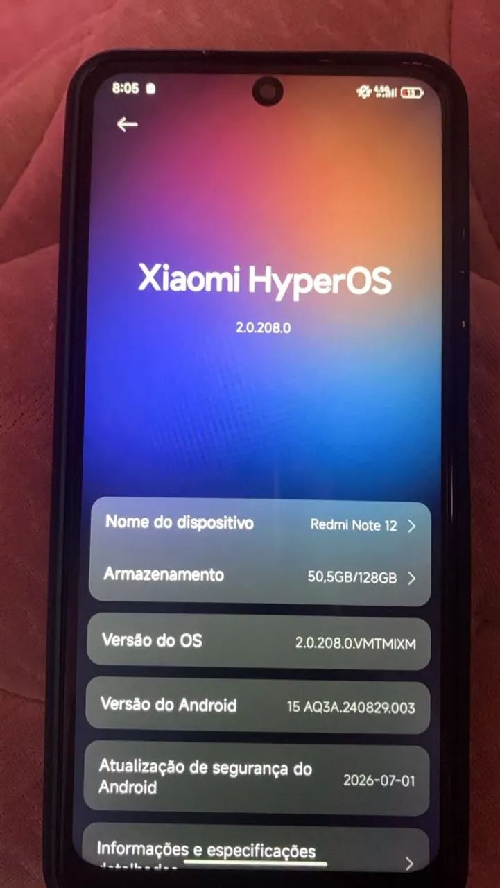 Celular redmi  - Foto 2