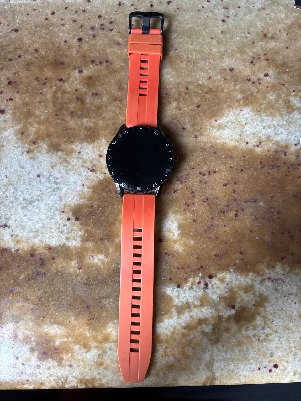 Smart Watch com defeito no touch 