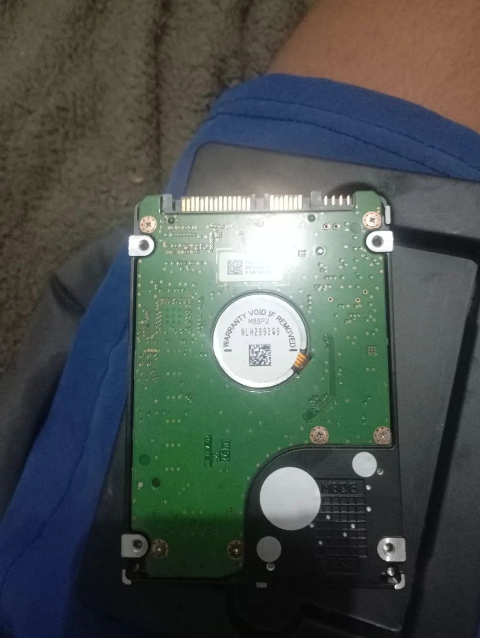NQ100 2.5"SATA 6Gb/s SSD - Foto 4