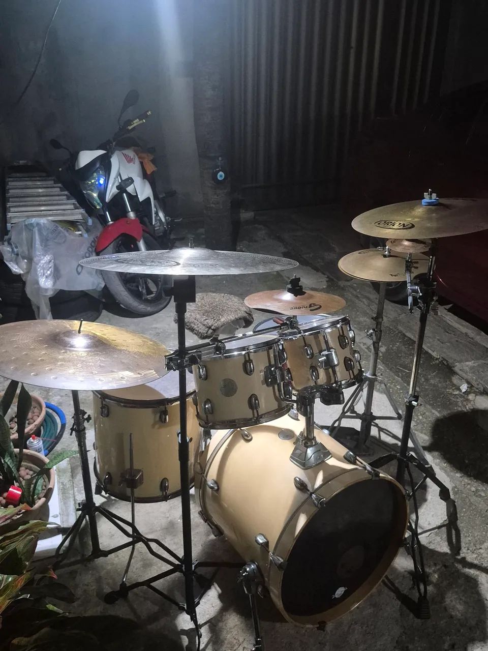 Alugo bateria para eventos - Foto 3