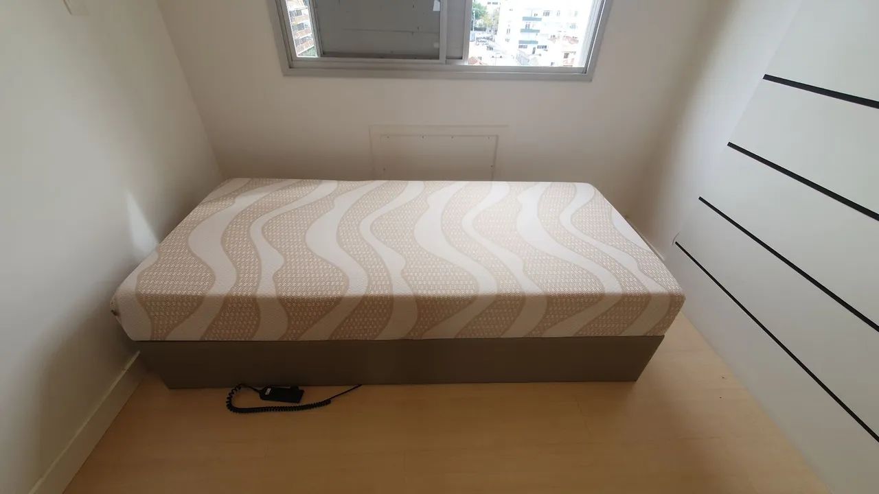 Cama articulada motorizada - Foto 3