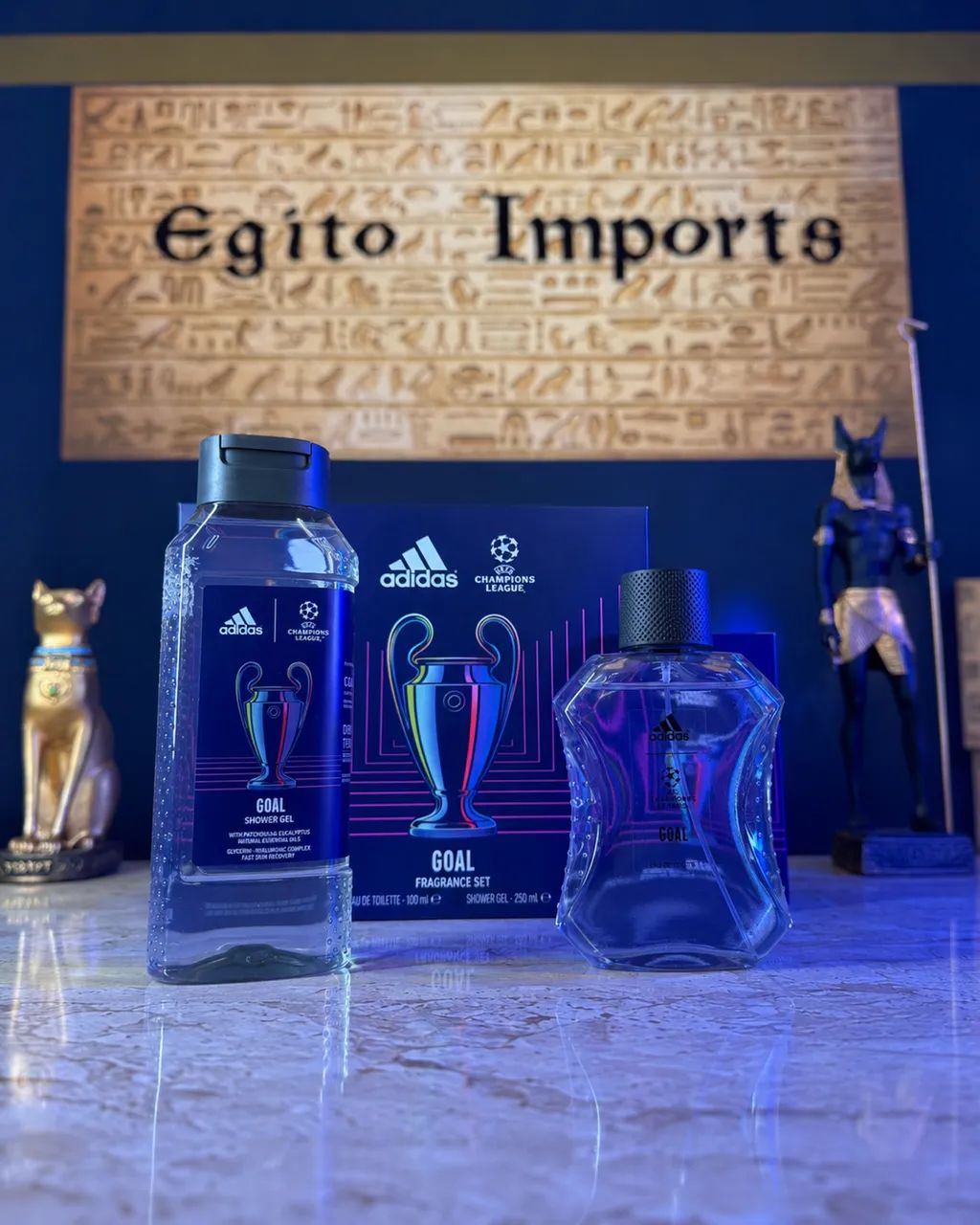 Adidas Goal Perfume - Foto 5