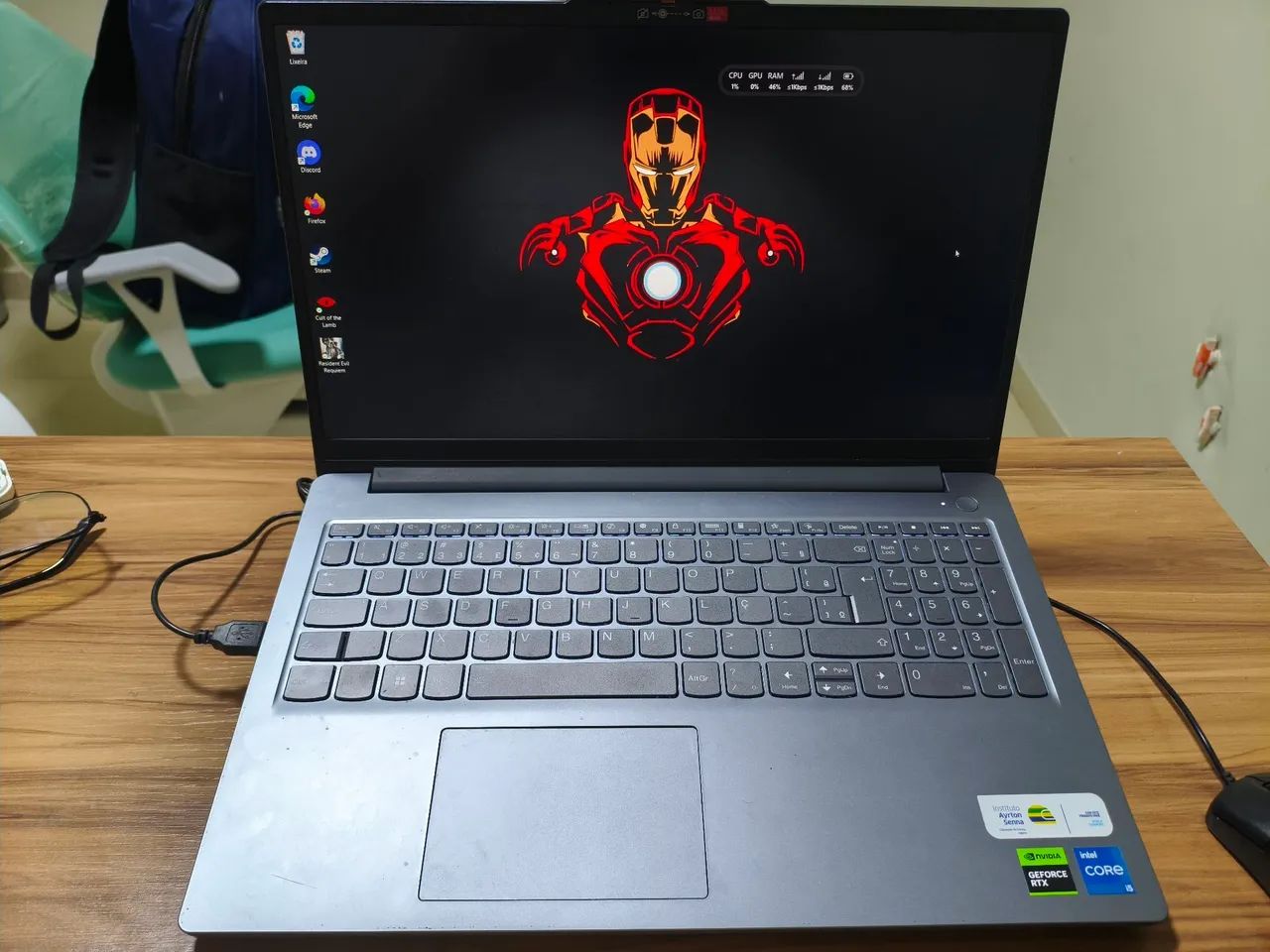 Lenovo LoqE rtc3050 - Foto 2