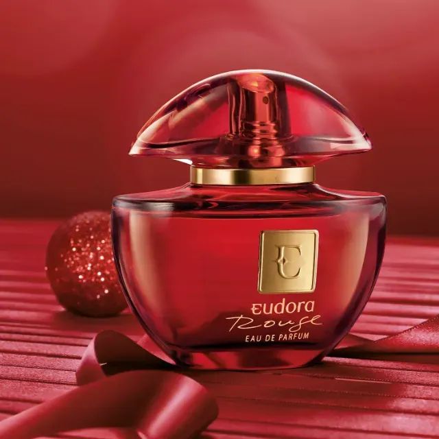 Eudora Rouge Eau De Parfum 75Ml - Foto 3
